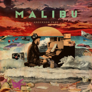 Anderson Paak  - Malibu