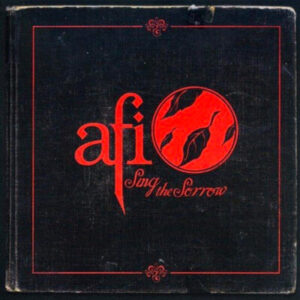 Afi - Sing The Sorrow