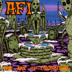 Afi  - The Art Of Drowning