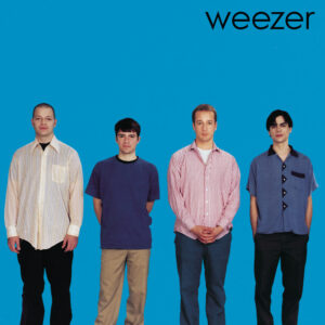 Weezer - S/T
