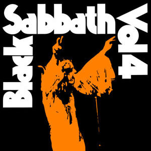 Black Sabbath - Black Sabbath Vol. 4
