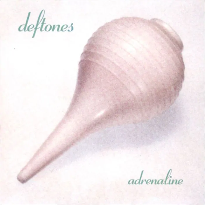deftones adrenaline
